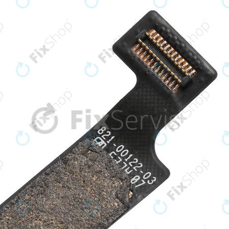 Apple iPad Pro 9.7 (2016) - Klinke Stecker + Flex Kabel WiFi Version (White)