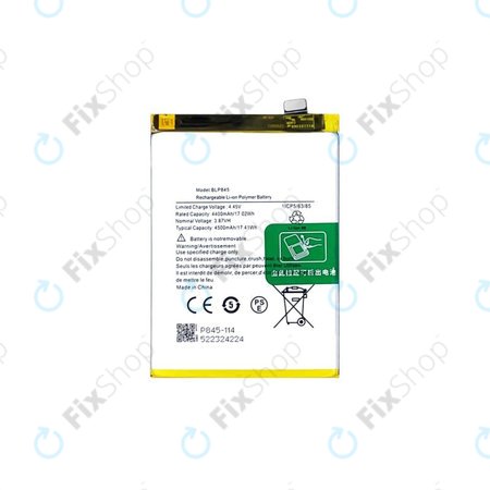 OnePlus Nord CE 5G - Akku Batterie BLP845 4500mAh