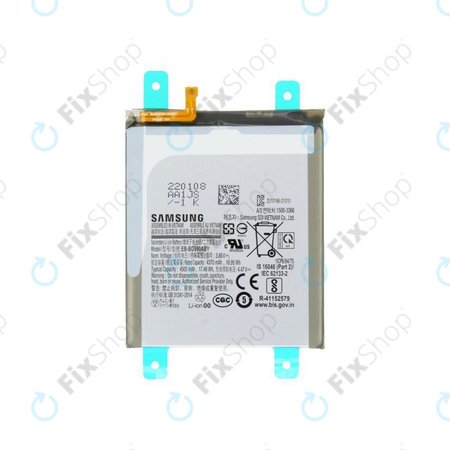 Samsung Galaxy S21 FE G990B - Akku Batterie EB-BG990ABY 4500mAh - GH82-26409A Genuine Service Pack