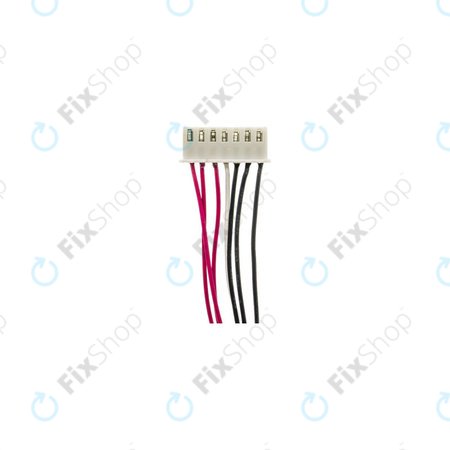 Batterie für Marshall Kilburn II, II V2, 6400mAh, Li-Ion, 7.4V, TF18650-3200-4S2PA, HQ