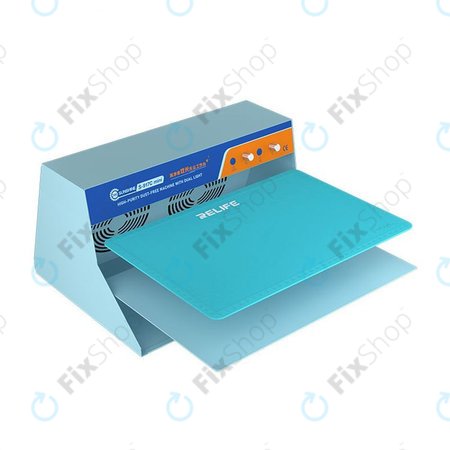 Sunshine SS-917C Mini - Staubfreie Werkbank für Reparaturen