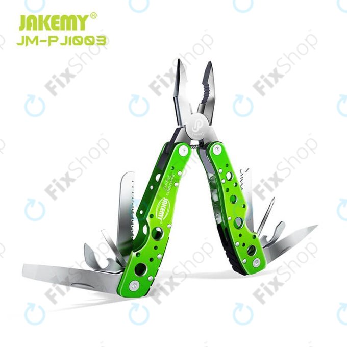 Jakemy JM-PJ1003 - Multifunktionales Faltwerkzeug