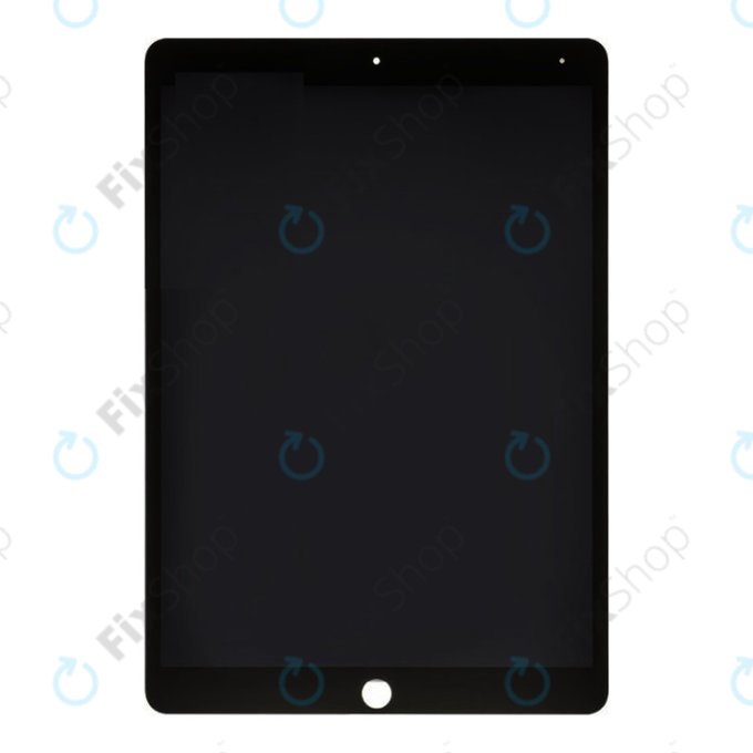 Apple iPad Air (3rd Gen 2019) - LCD Display + Touchscreen Front Glas (Black) Refurbished
