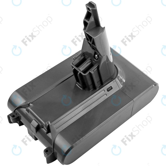 Dyson V7 - Akku Batterie 968670-02, 968670-03 Li-Ion 21.6V 2000mAh HQ