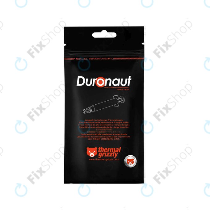 Wärmeleitpaste 6g, Thermal Grizzly Duronaut
