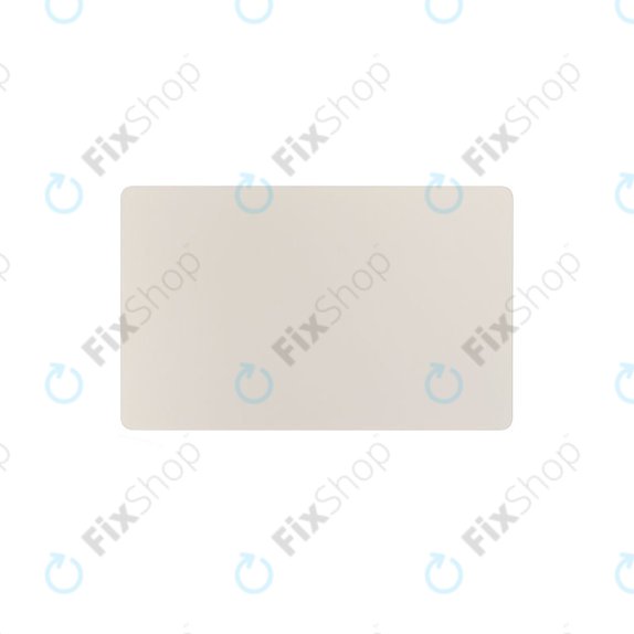 Kompletter Trackpad für MacBook Air 15", A2941 (2023), Starlight, 661-34951, Genuine Apple