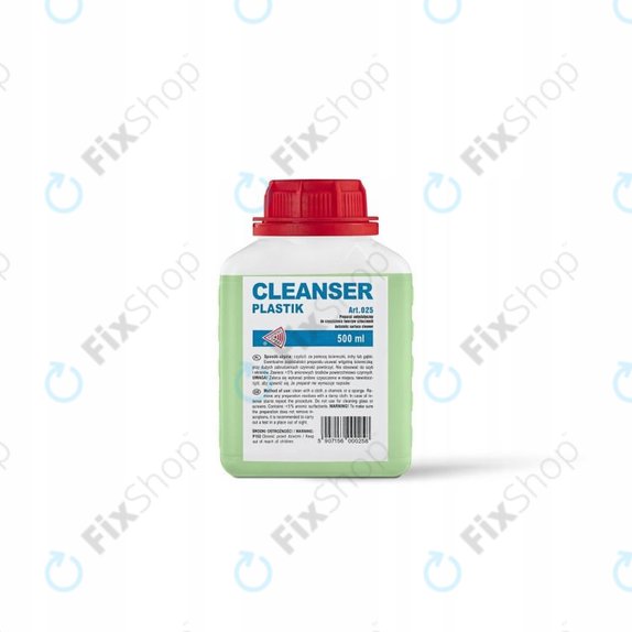 Kunststoffreiniger, 500 ml