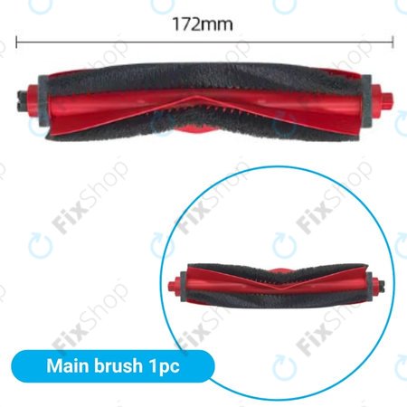 Xiaomi Roborock Q10-series, S8 Pro, S8 Pro Plus - Komplett-set