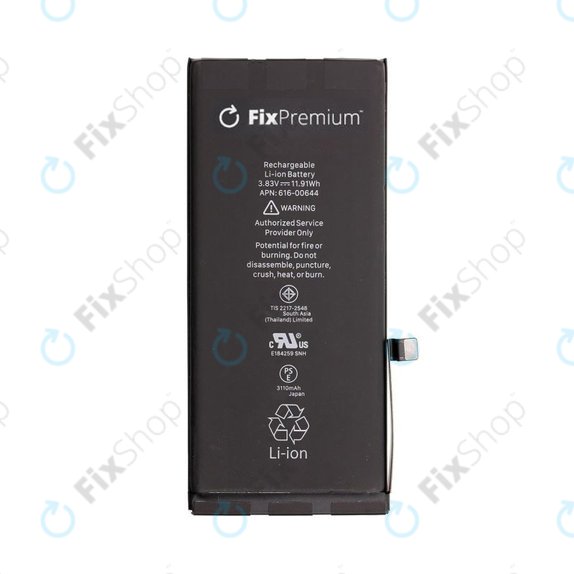 Apple iPhone 11 - Batterie mit Tag-On-Funktion 3110mAh