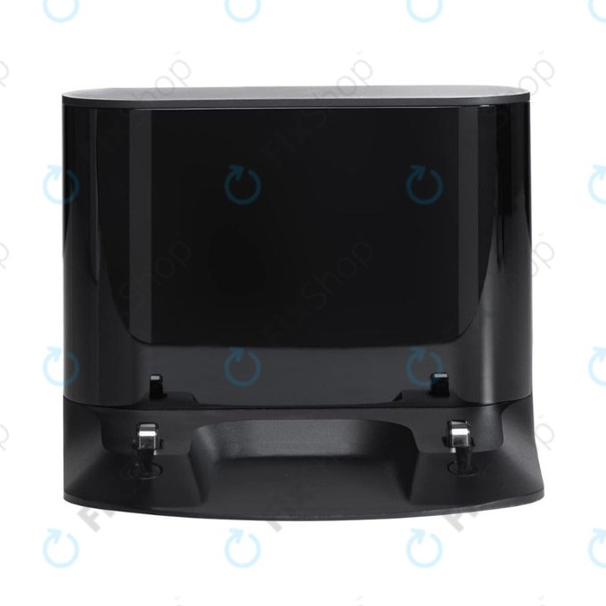 Xiaomi Roborock S5, S5 Max, S6 Pure, S6 MaxV, S7, S7 MaxV, S8, Q7, Q7 Max - Ladestation (Schwarz)