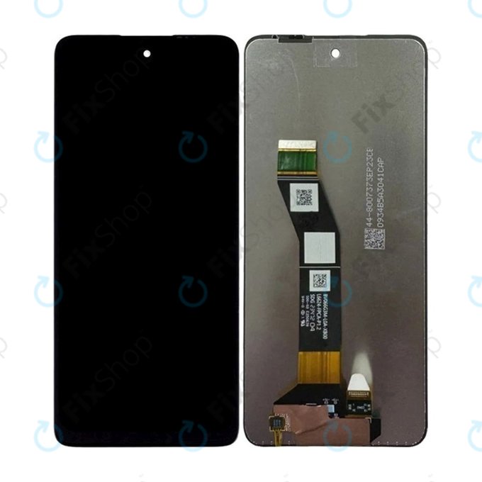 Motorola Moto G04 - LCD Display + Touchscreen Front Glas TFT