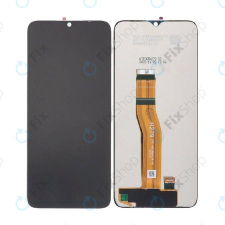 Honor X8 - LCD Display + Touchscreen Front Glas TFT