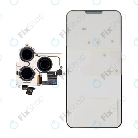 Rückfahrkamera für iPhone 17 Pro Max | 661-56052 | Genuine Apple