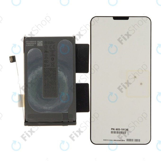 Akku für iPhone 17 | 3692mAh | 661-56064 | Genuine Apple