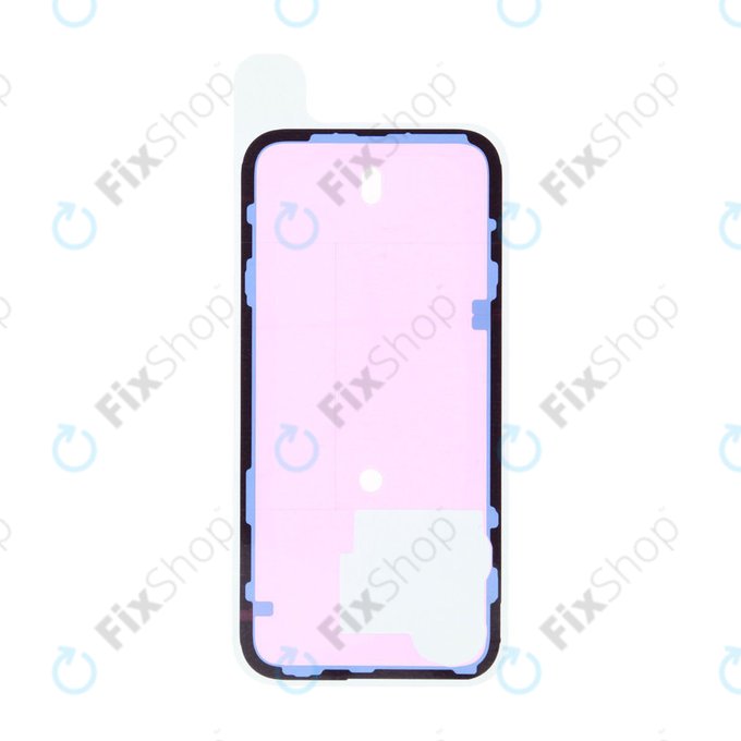 Hintere Glasscheibe Klebestreifen Sticker für iPhone 15 Pro | 923-09189-S | Genuine Apple