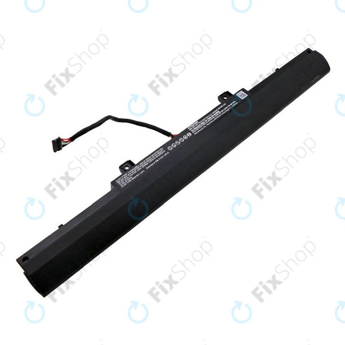 Akku batterie für Lenovo Ideapad 110, V110, V310, V510, 2200mAh, Li-Ion, 14.4V, L15L4A02, HQ