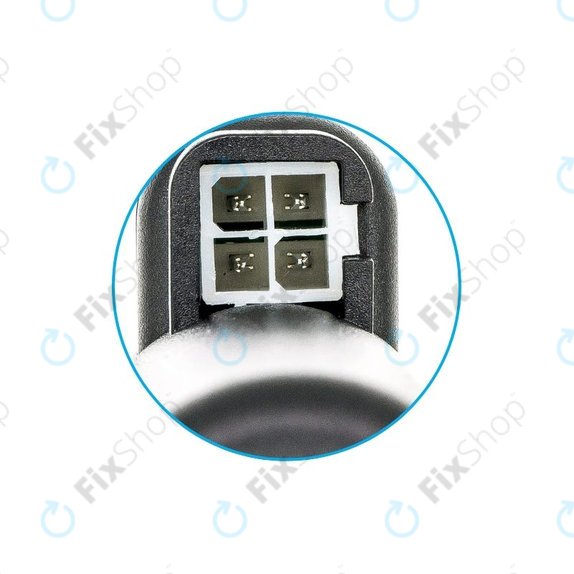 AEG RX-series, Electrolux E, P-series - Akku Batterie S91-0400410-SU2, OSBP72LI, OSBP72LI25 Li-Ion 7.2V 3400mAh HQ