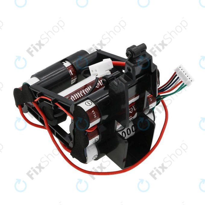 Akku batterie für Gorenje 568211, SVC216F, 3000mAh, Li-Ion, 22.2V, 574545, HQ