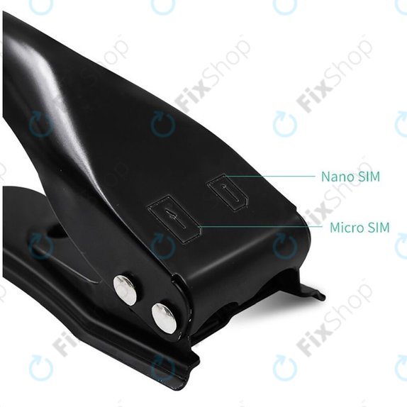SIM-Karten-Schneider - NanoSIM, MicroSIM
