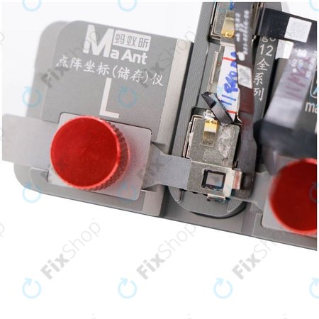 Ma Ant S2 - Gitter-Koordinaten-Aufbewahrungsinstrument für iPhone X - 12 Pro Max