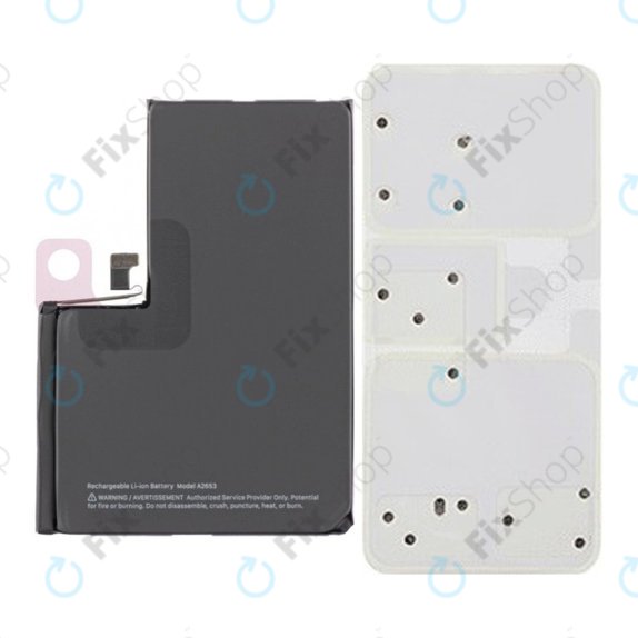 Akku für iPhone 13 Pro Max | 661-22294 | 4352mAh | Genuine Apple
