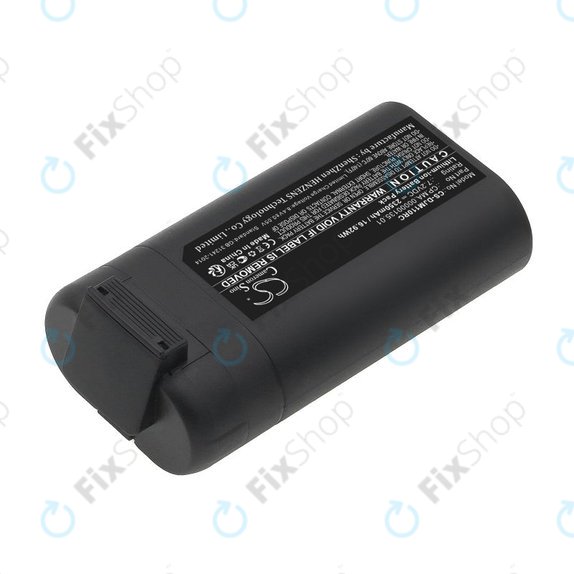 Akku batterie für DJI Mavic Mini, Mini dual, 2350mAh, Li-Ion, 7.2V, CP.MA.00000135.01, HQ