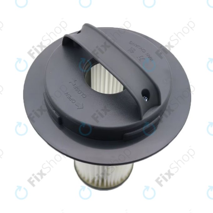 Philips Marathon - HEPA-Filter