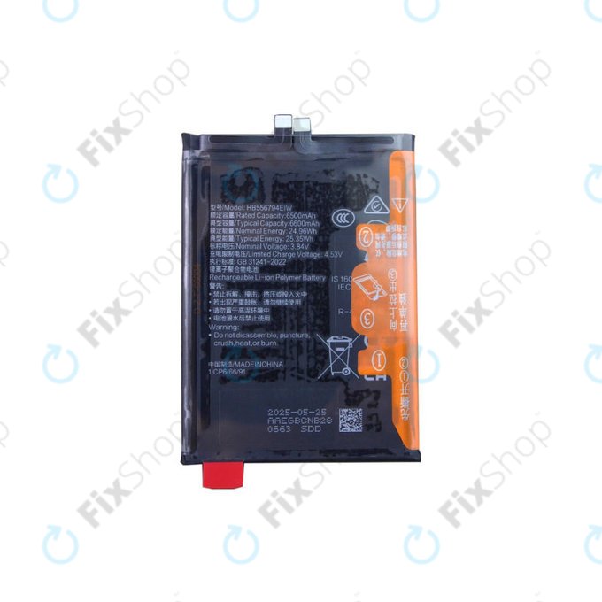 Honor Magic7 Lite - Akku Batterie HB556794EIW 6600mAh