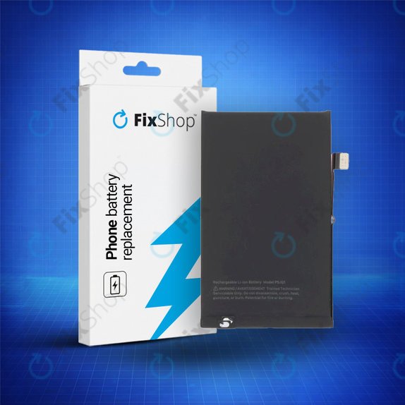 Apple iPhone 16 - Akku Batterie 3561mAh FixPremium