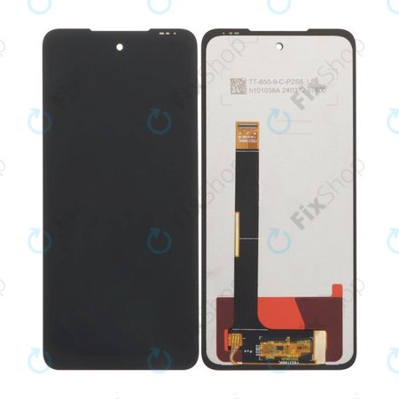 myPhone Hammer Blade 4 - LCD Display + Touchscreen Front Glas TFT