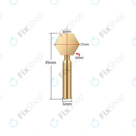 Mechanic 900M-T-C6 - Mini-Heizstation für Lötarbeiten