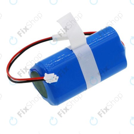 Akku batterie für Electropan Ilife V3S, 2600mAh, Li-Ion, 11.1V, UR18650ZT-3S1P-S, HQ