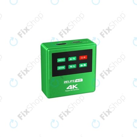 Relife M-17 - Touch-Kamera 4K für Trinokulare Mikroskope