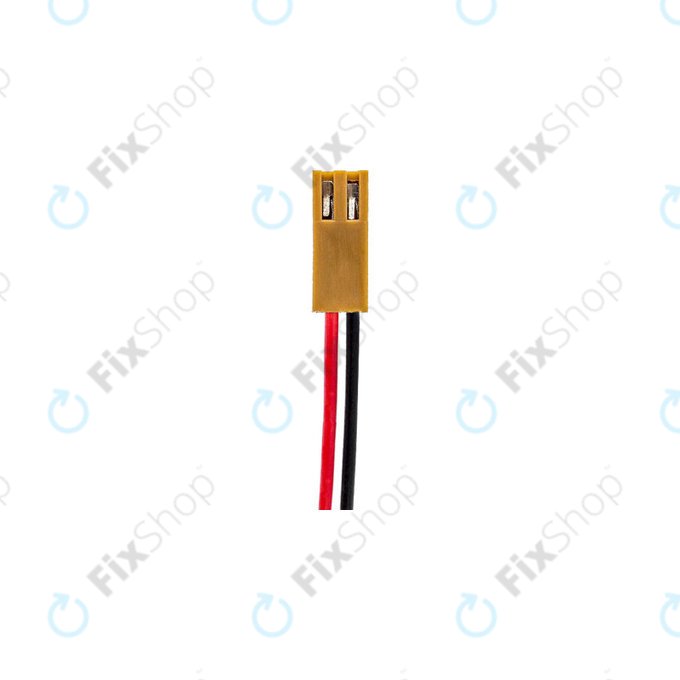 Batterie für Fanuc 18-T Series Programmable Logic, 2400mAh, Li-MnO2, 6V, BR-2/3AGCT4A, HQ