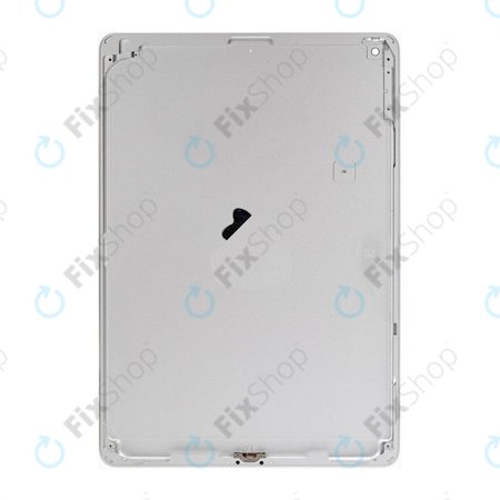 Apple iPad (7th Gen 2019, 8th Gen 2020) - Akkudeckel WiFi Version (Silver)