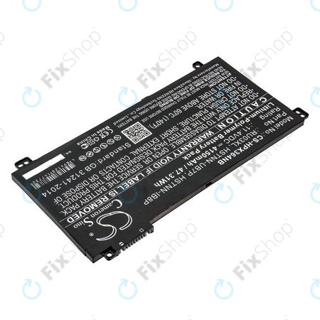 Akku batterie für HP ProBook x360 440 G1, x360 11 G3, 4150mAh, Li-Pol, 11.4V, HSTNN-UB7P, HQ