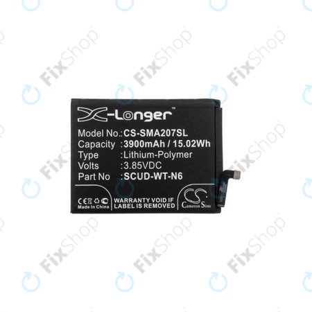 Samsung Galaxy A20s A207F - Akku Batterie SCUD-WT-N6 3900mAh HQ