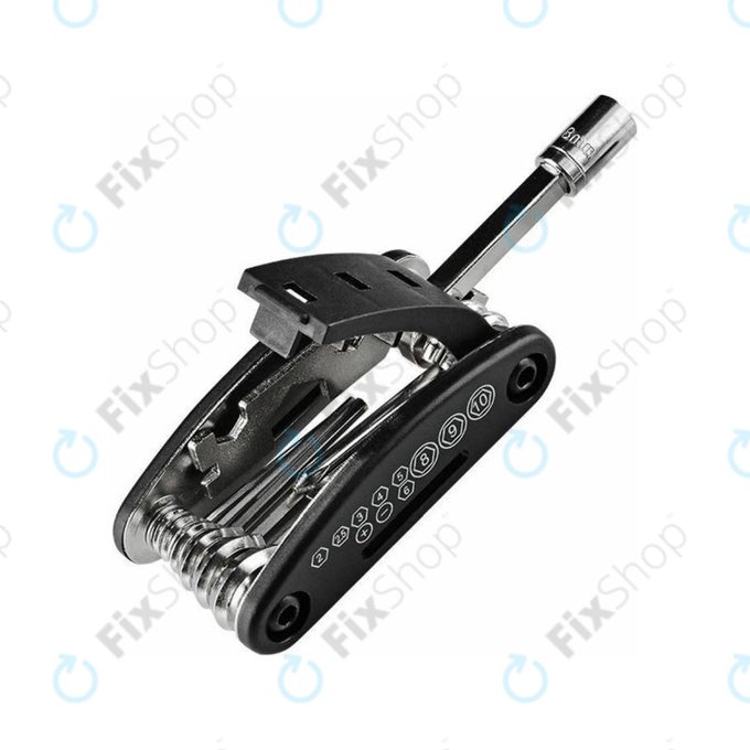 Multifunktionales Werkzeugset für Roller & Fahrräder 16in1