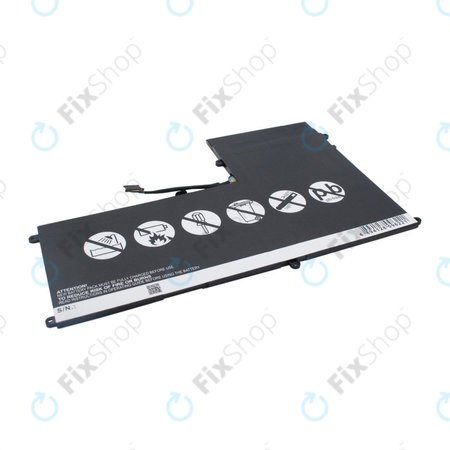 Batterie für HP Elitepad 1000, Elitepad 1000 G2, Ultrabook Ao02xl Series, 4150mAh, Li-Pol, 7.4V, AO02XL, HQ