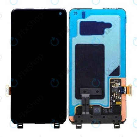 Samsung Galaxy S10e G970F - LCD Display + Touchscreen Front Glas OLED