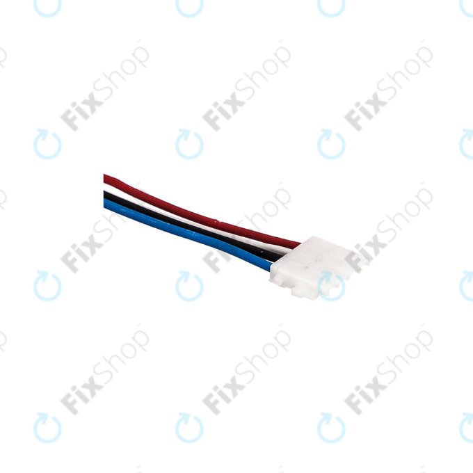 Batterie für Gopro Hero 7 Silver, White, 1100mAh, Li-Ion, 3.85V, SPTM1B, HQ