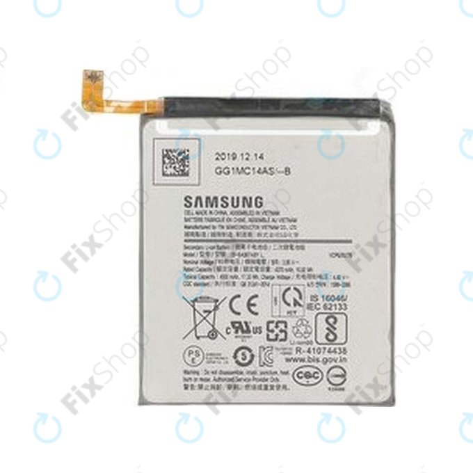 Samsung Galaxy S10 Lite G770F - Akku Batterie EB-BA907ABY 4500mAh - GH82-21673A Genuine Service Pack