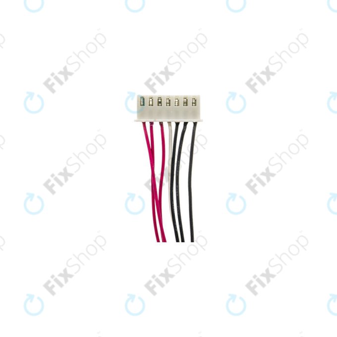 Batterie für Marshall Kilburn II, II V2, 6400mAh, Li-Ion, 7.4V, TF18650-3200-4S2PA, HQ