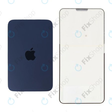 Backcover Glas für iPhone 17 Pro Max | Dark Blue | 661-56055 | Genuine Apple