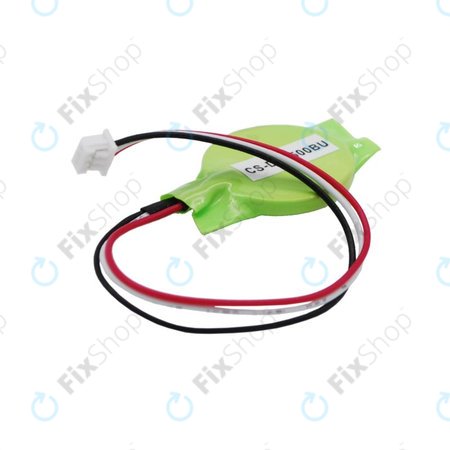 Backup Batterie für Acer, Dell, HP, Compaq, Fujitsu, Medion, 200mAh, Lithium, 3V, 23.22207.041, HQ