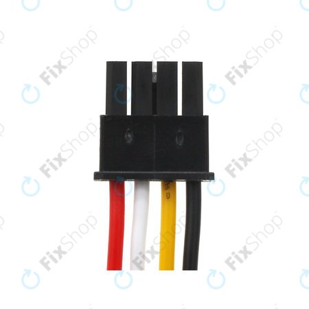 Akku batterie für Xiaomi Dreame MC1808, Roborock 1C, 5200mAh, Li-Ion, 14.4V, BRR-2P4S-2600S, HQ