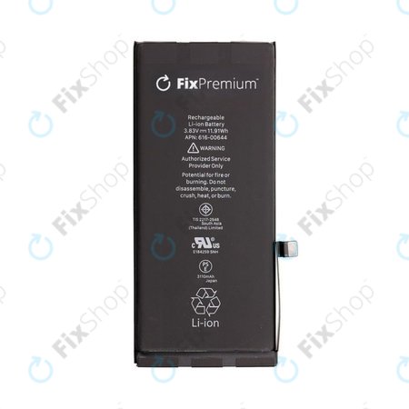 Apple iPhone 11 - Akku Batterie 3110mAh FixPremium
