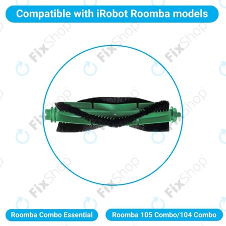 iRobot Roomba Combo Essential, Roomba 105 Combo, 104 Combo - Hauptbürste