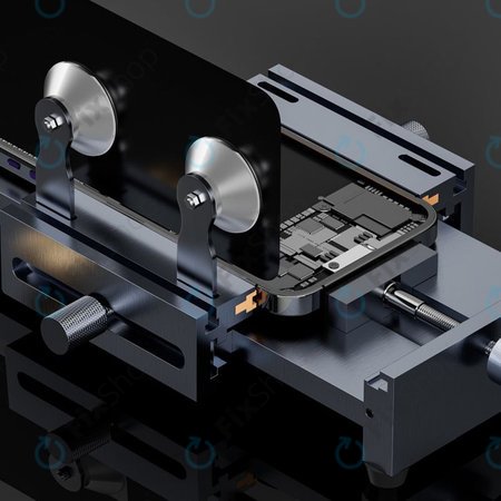 iFixes iX361 - multifunktionale Plattform zum Richten rámů