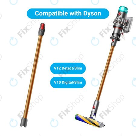 Dyson V12 - Absaugstab (Orange)